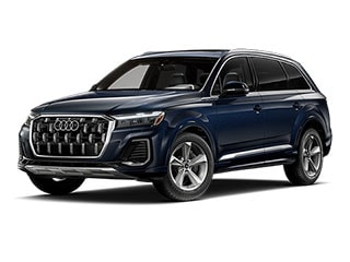 2026 Audi Q7 SUV Waitomo Blue Metallic